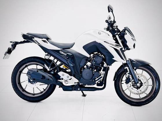 YAMAHA FZ25 FAZER CONNECTED ABS 